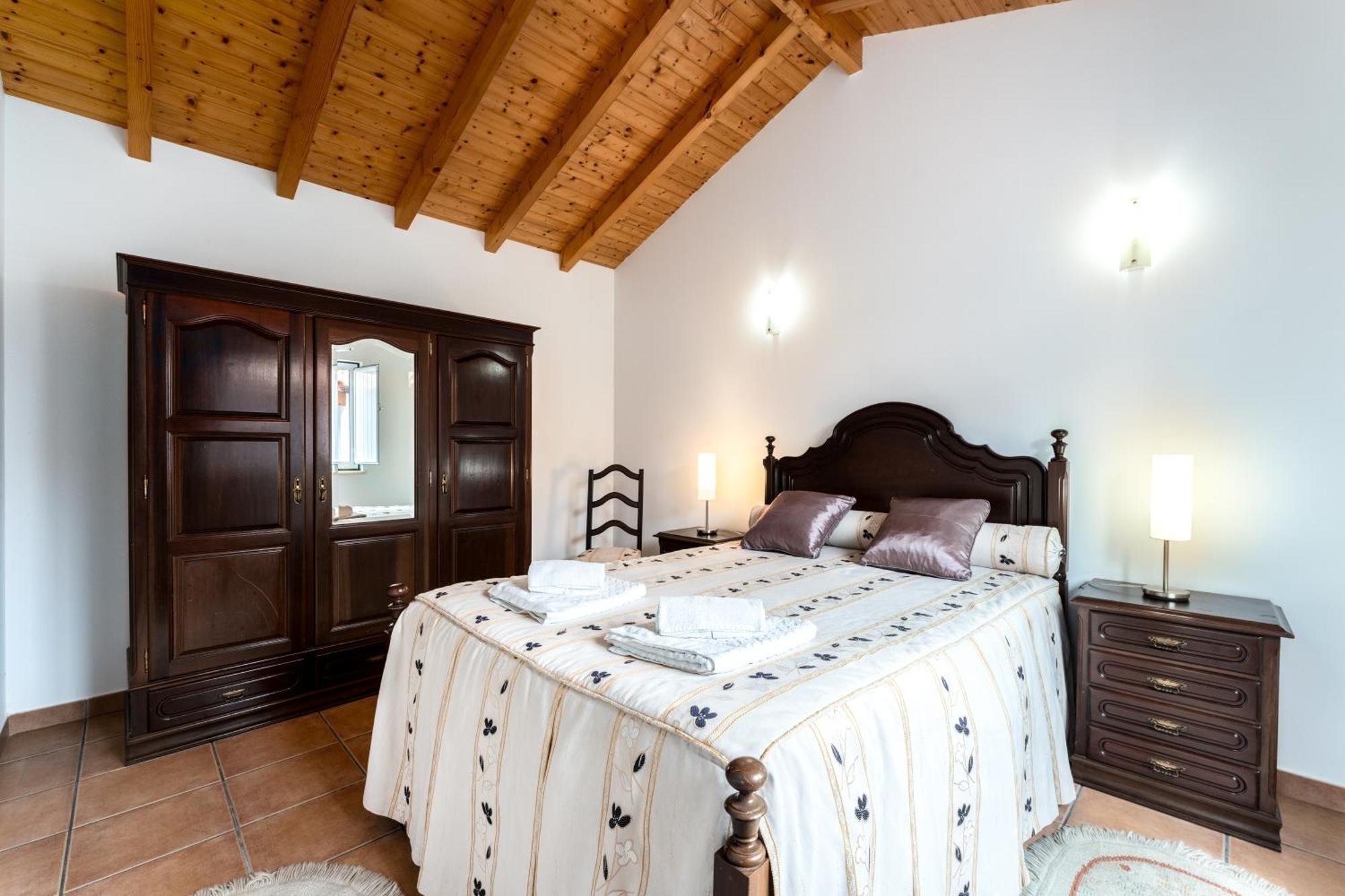 Villa Quinta Da Bela Vista - Ericeira Galiza Exterior foto
